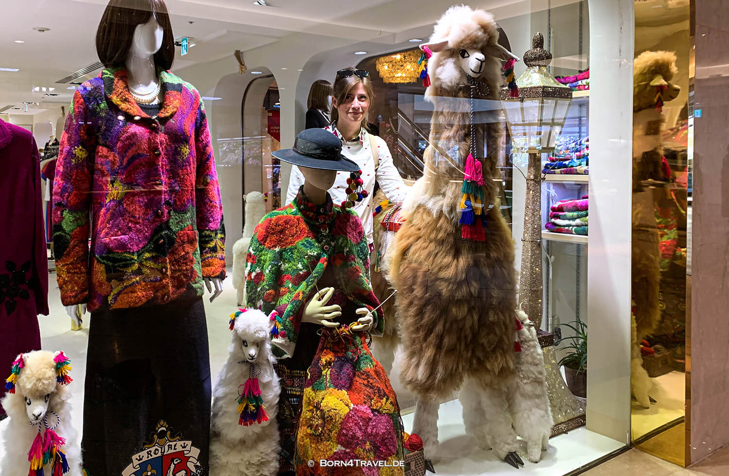 Hotel New Otani Tokyo Garden Tower,Tokyo by bike 2019,born4travel.de