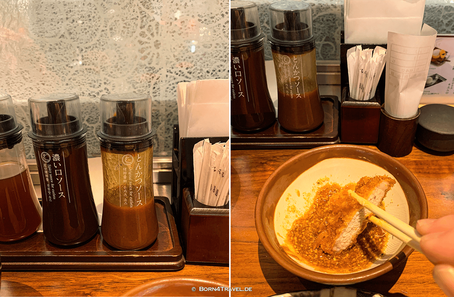 Katsukura im Takashimaya Times Square Shinjuku,Tokyo by bike 2019,born4travel.de