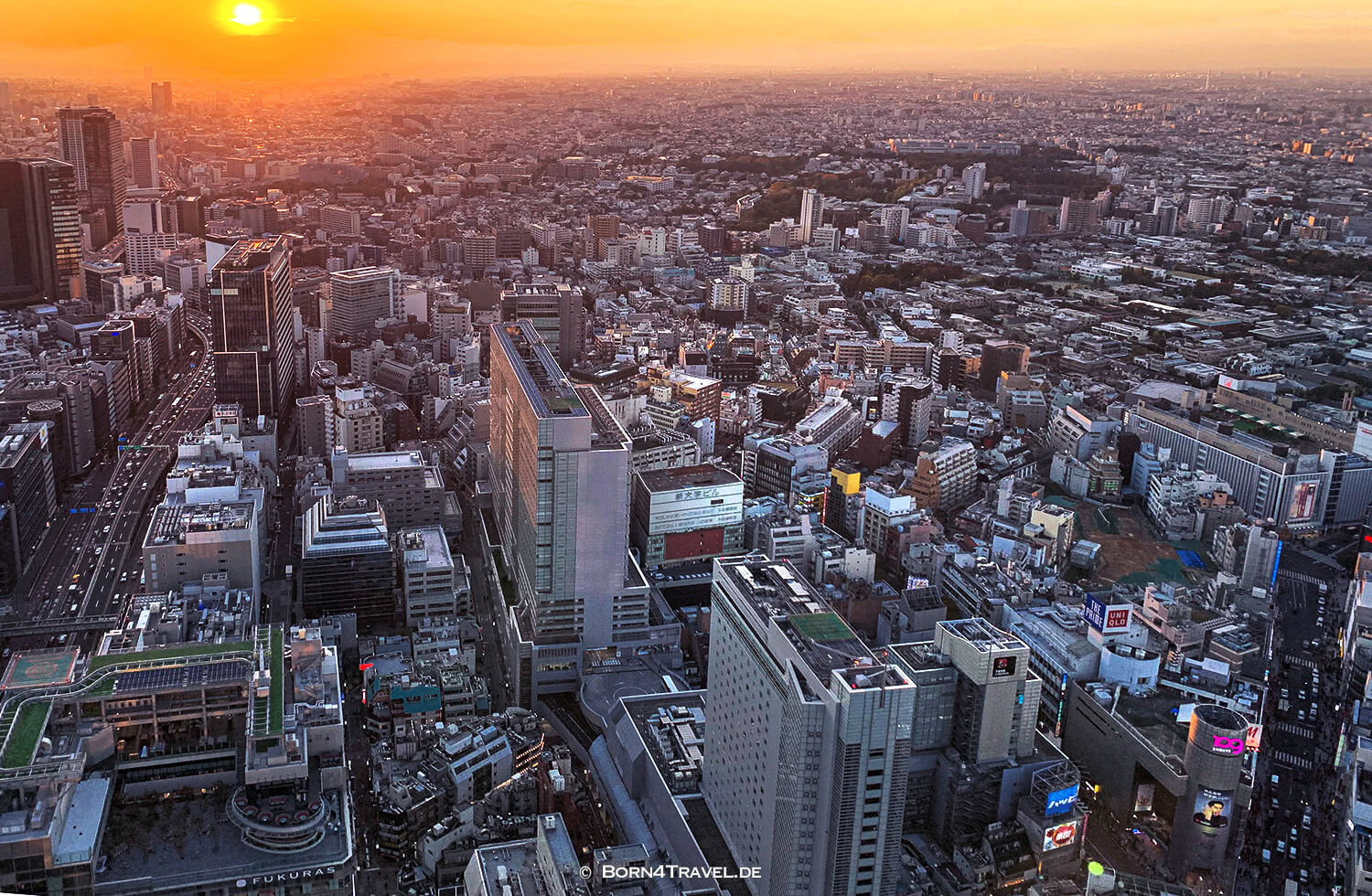 Shibuya Sky,Shichi-go-san,Tokyo by bike 2019,born4travel.de