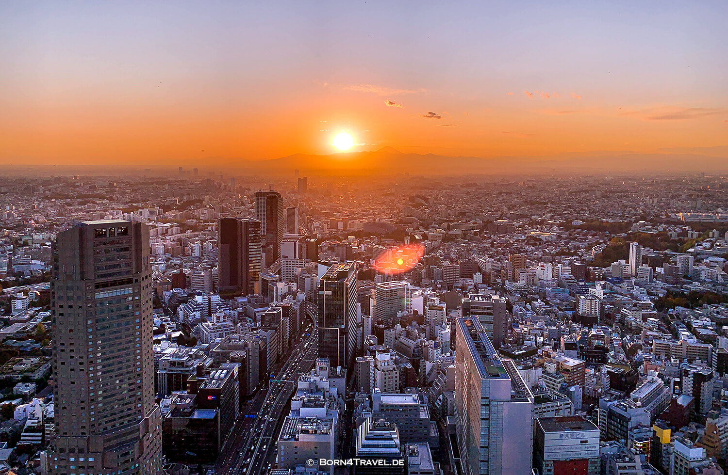 Shibuya Sky,Shichi-go-san,Tokyo by bike 2019,born4travel.de