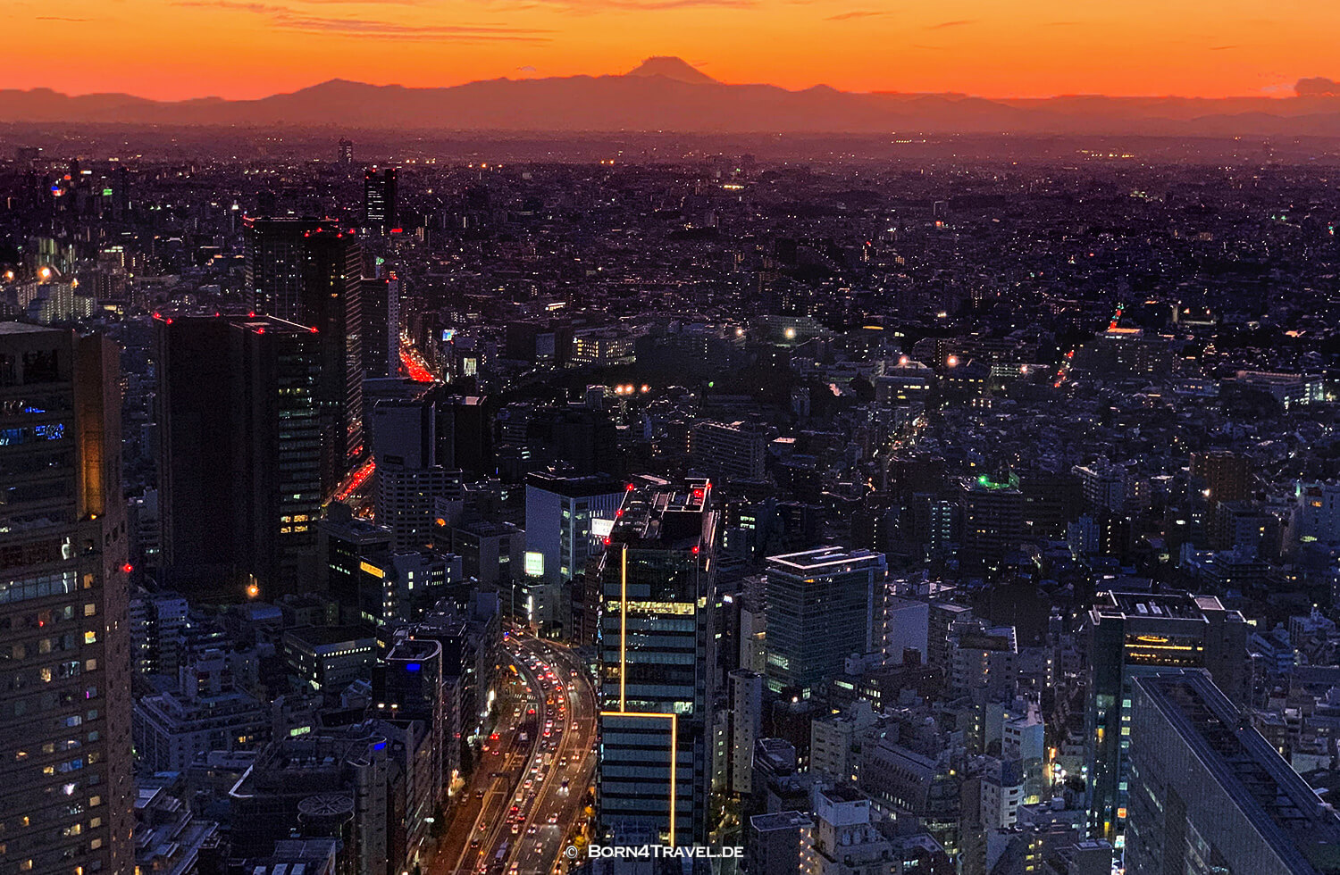 Shibuya Sky,Shichi-go-san,Tokyo by bike 2019,born4travel.de