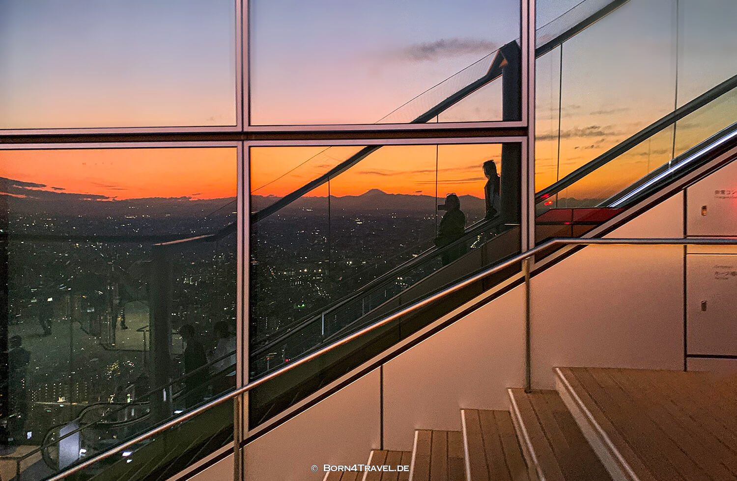 Shibuya Sky,Shichi-go-san,Tokyo by bike 2019,born4travel.de