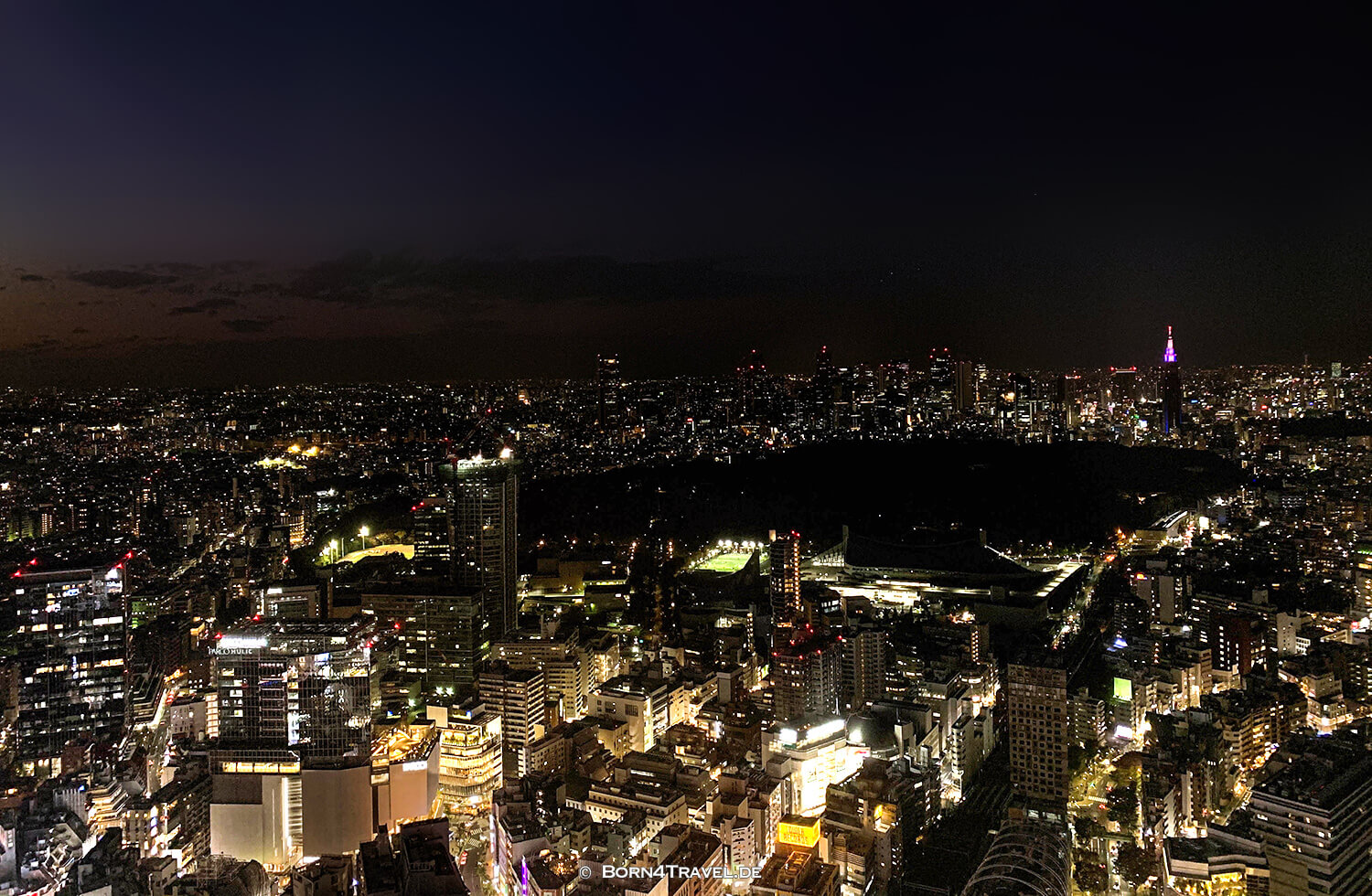 Shibuya Sky,Shichi-go-san,Tokyo by bike 2019,born4travel.de