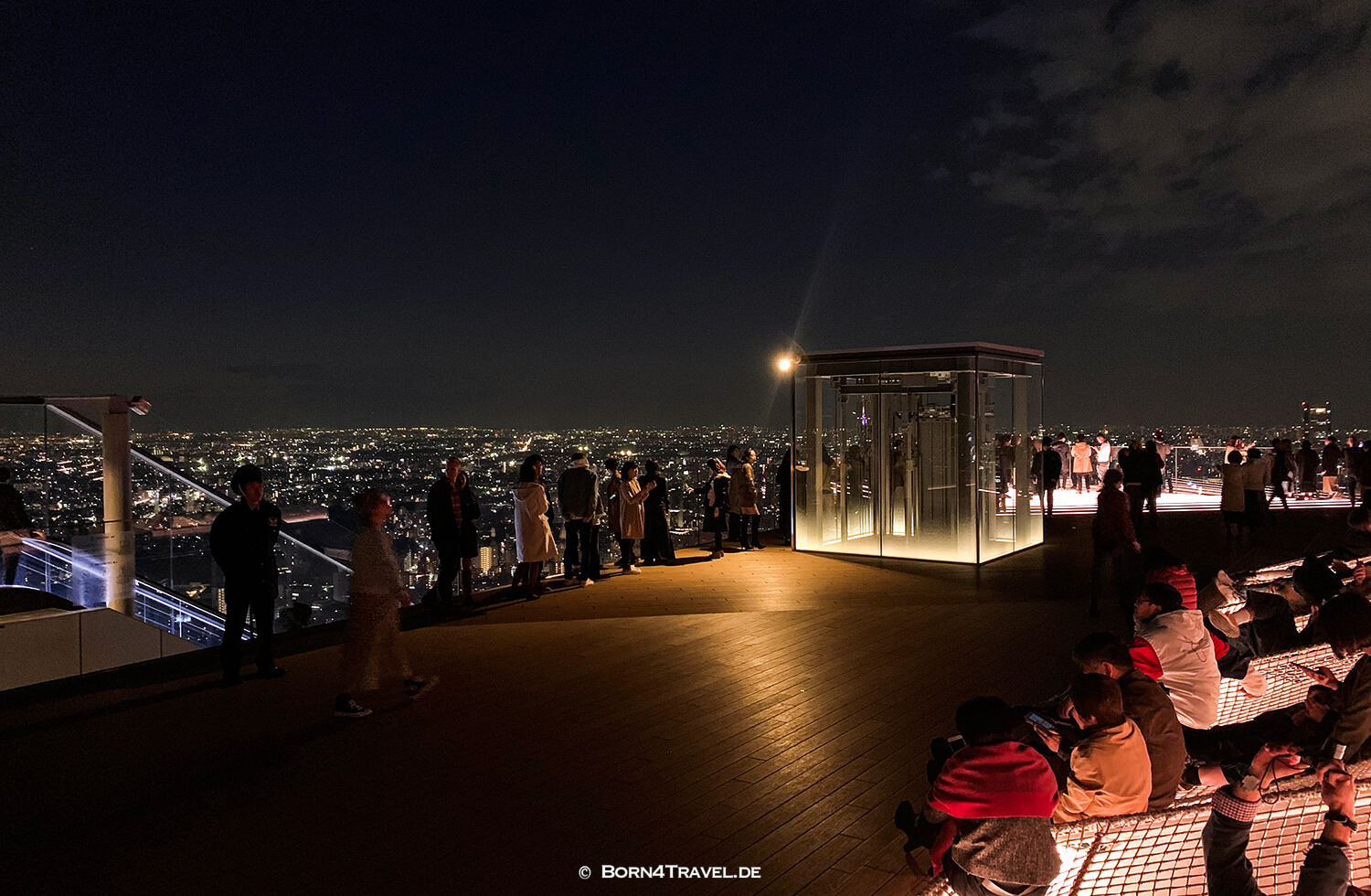 Shibuya Sky,Shichi-go-san,Tokyo by bike 2019,born4travel.de