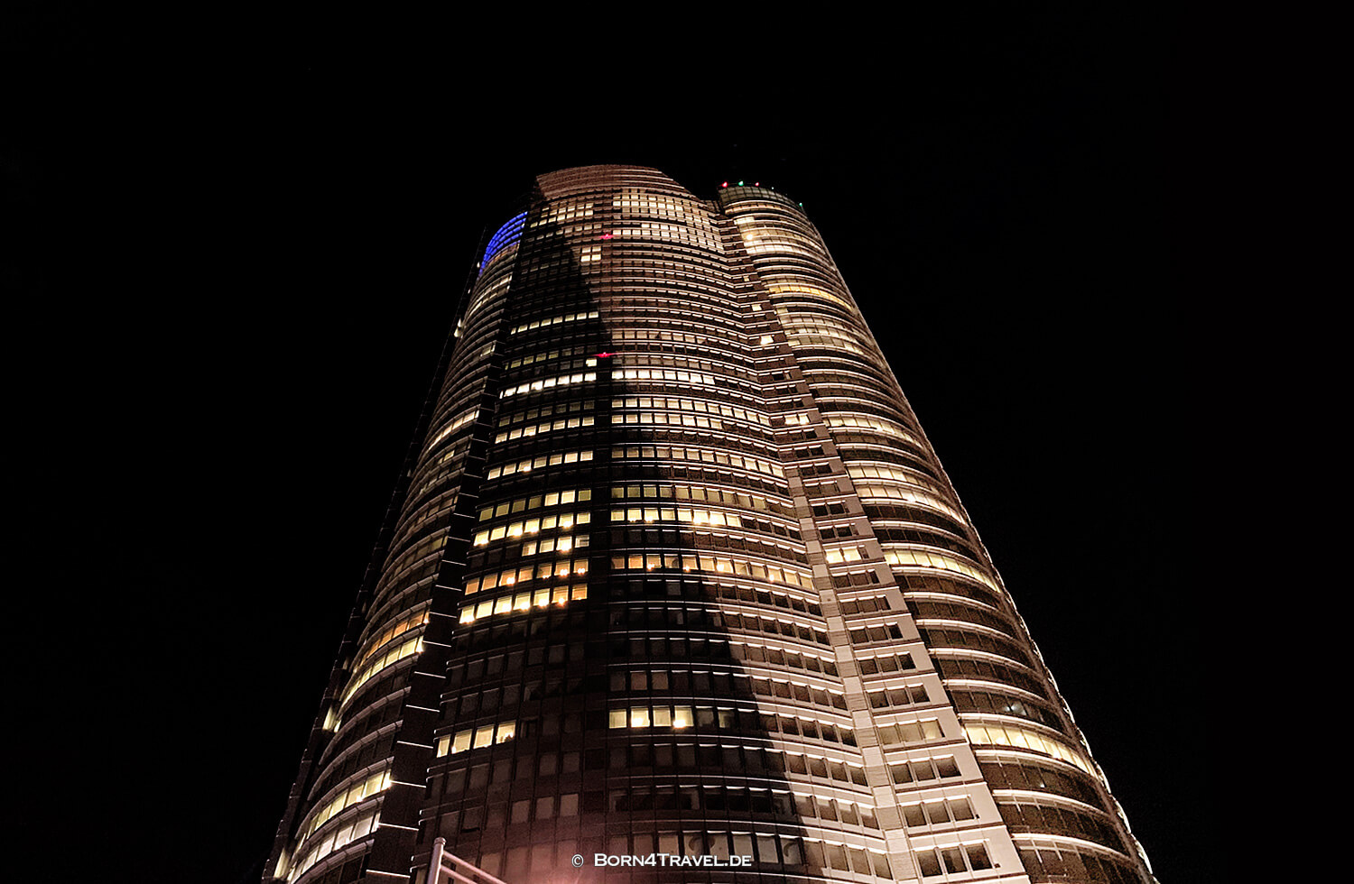 Mori Tower Roppongi,Tokyo by bike 2019,born4travel.de