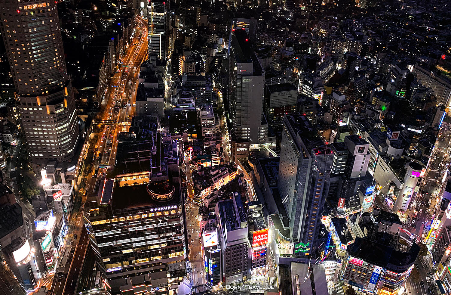 Shibuya Sky,Shichi-go-san,Tokyo by bike 2019,born4travel.de