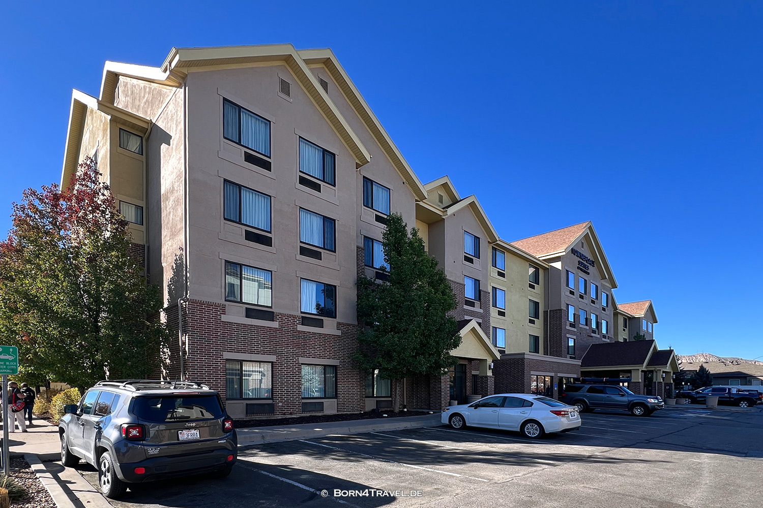 Townplace Suites Vernal,Colorado,USA2025,born4travel.de