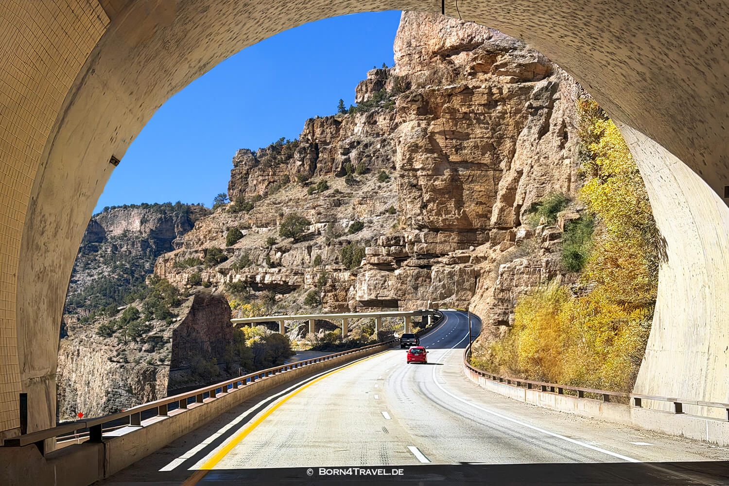I-70,Colorado,USA2025,born4travel.de