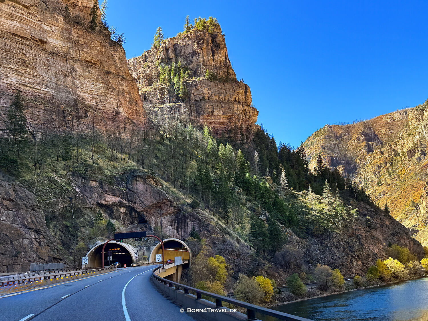 I-70,Colorado,USA2025,born4travel.de