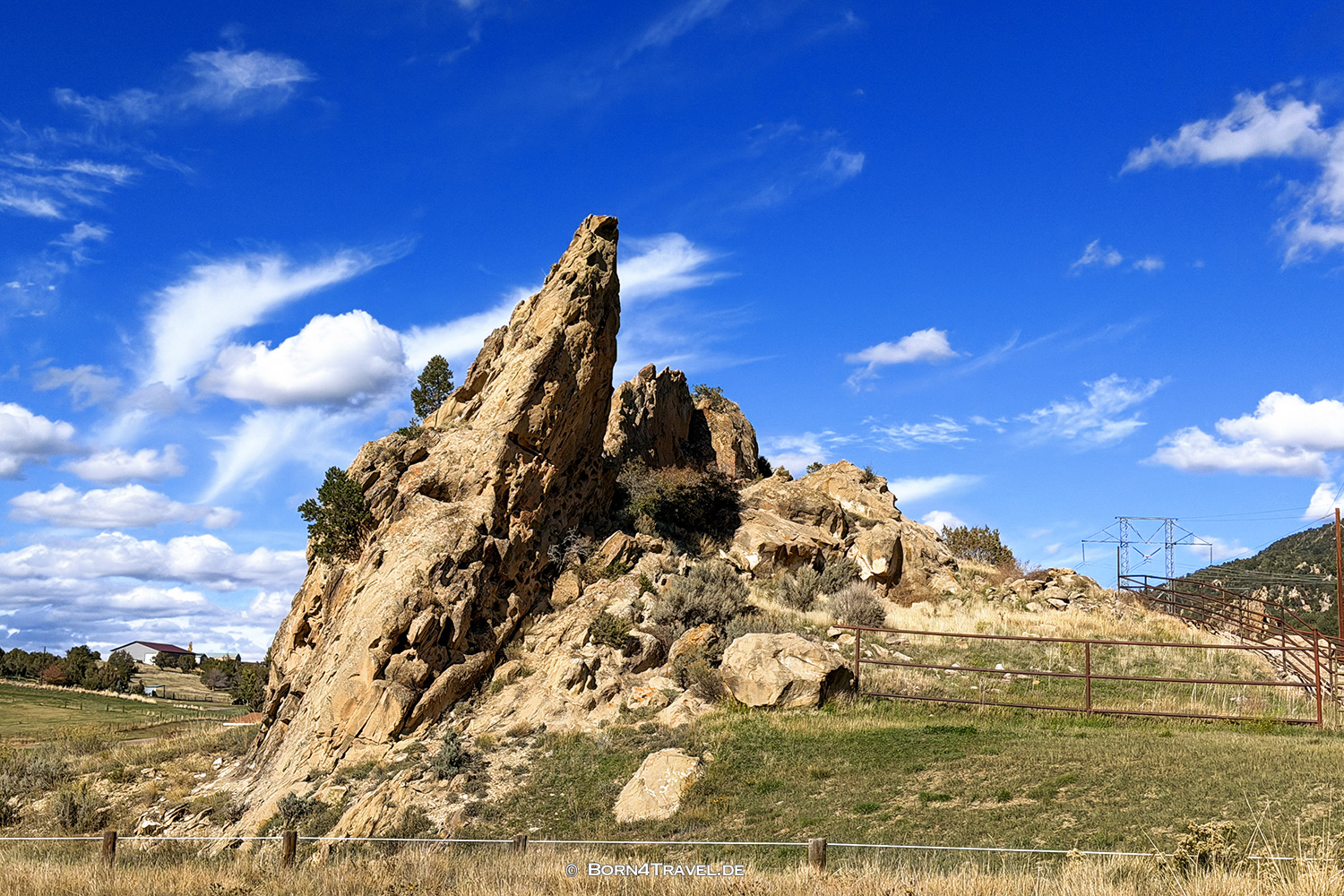  Colorado,USA2025,born4travel.de