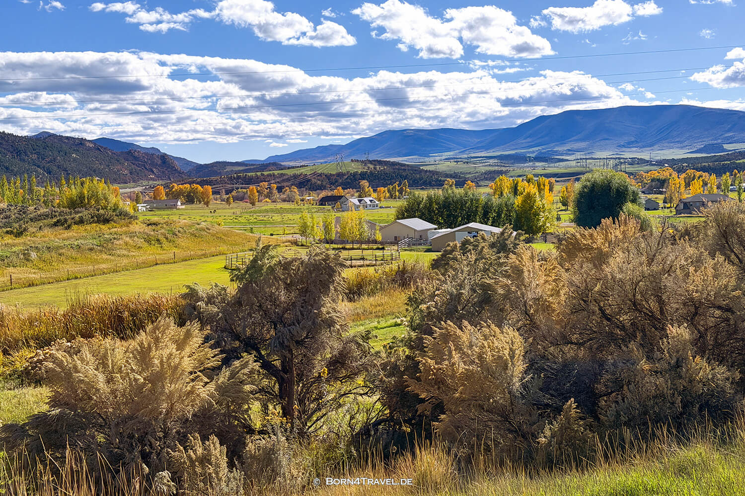  Colorado,USA2025,born4travel.de