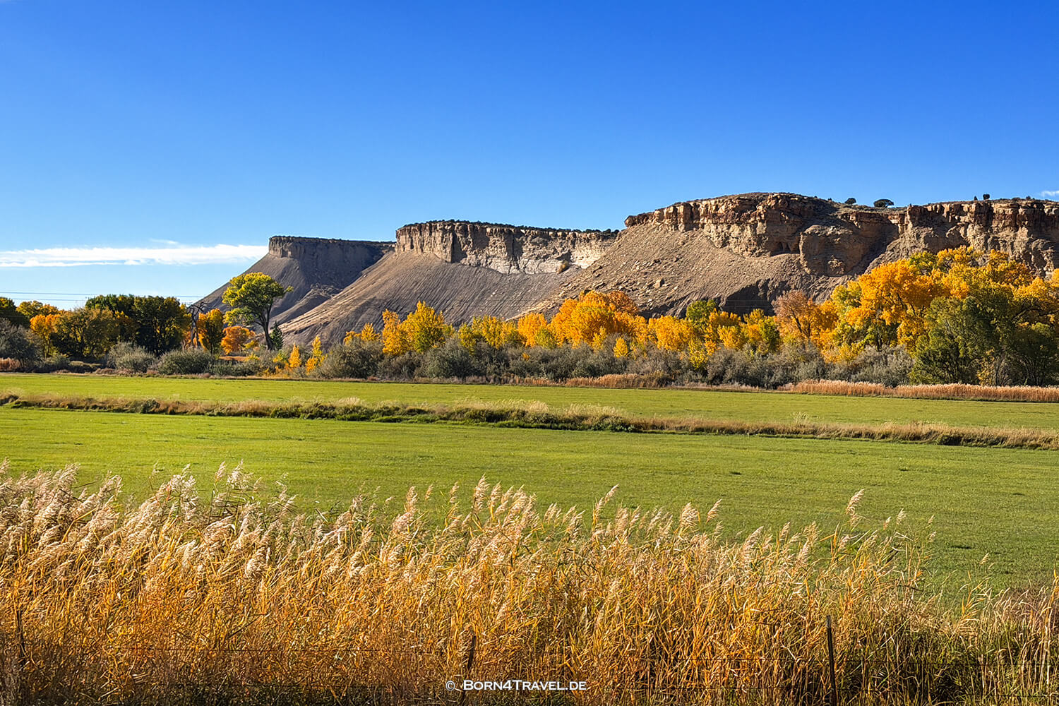  Colorado,USA2025,born4travel.de