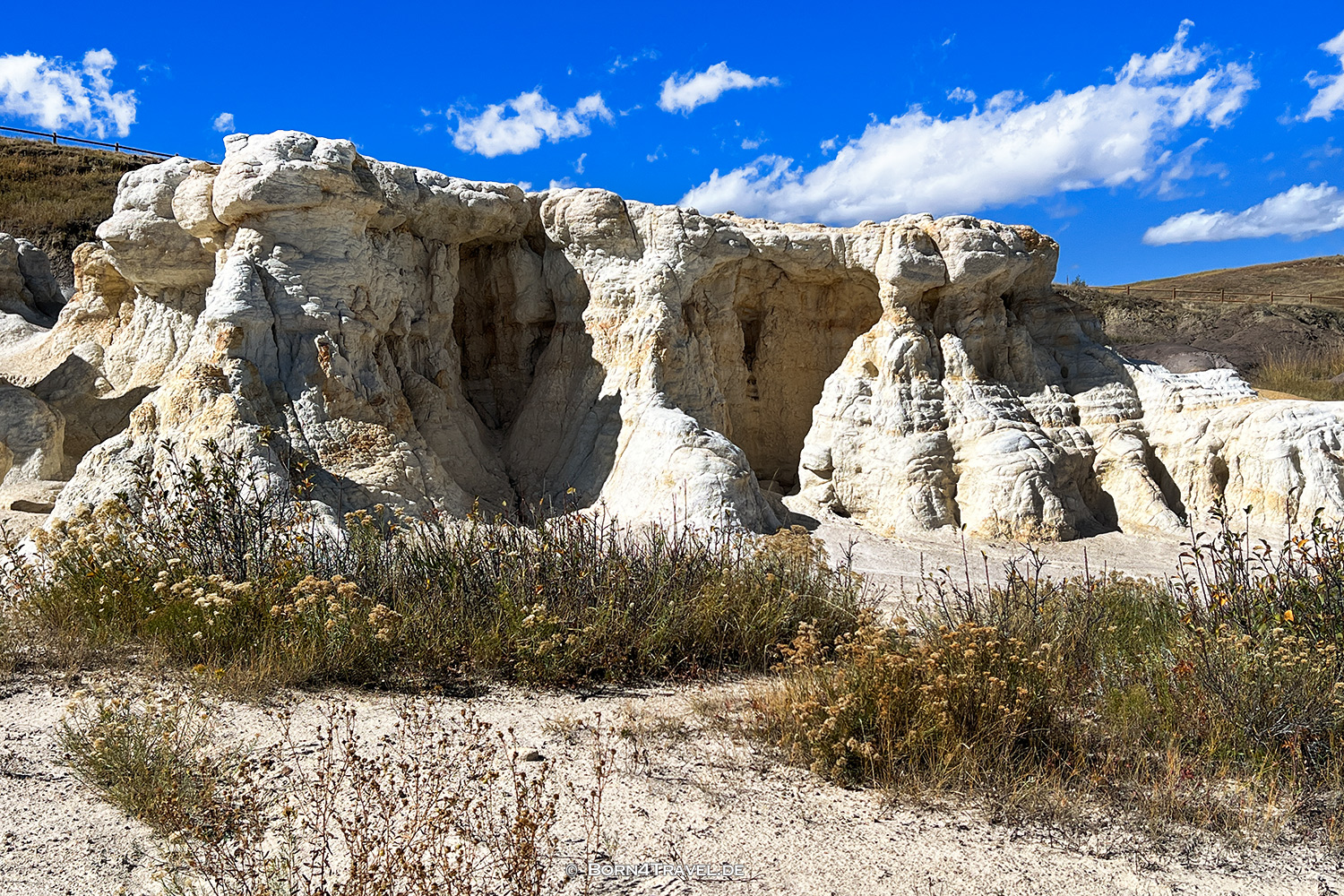 Paint Mine Interpretiv Park, Colorado,USA 2025,born4travel.de