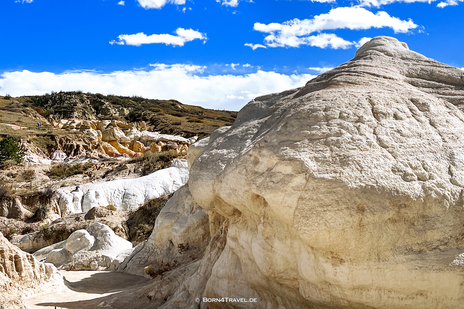 Paint Mine Interpretiv Park, Colorado,USA 2025,born4travel.de