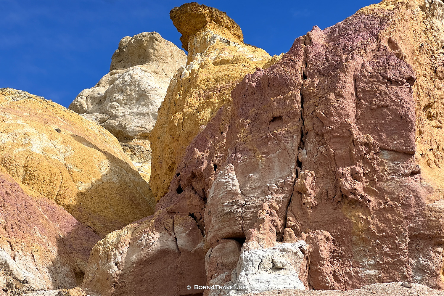 Paint Mine Interpretiv Park, Colorado,USA 2025,born4travel.de
