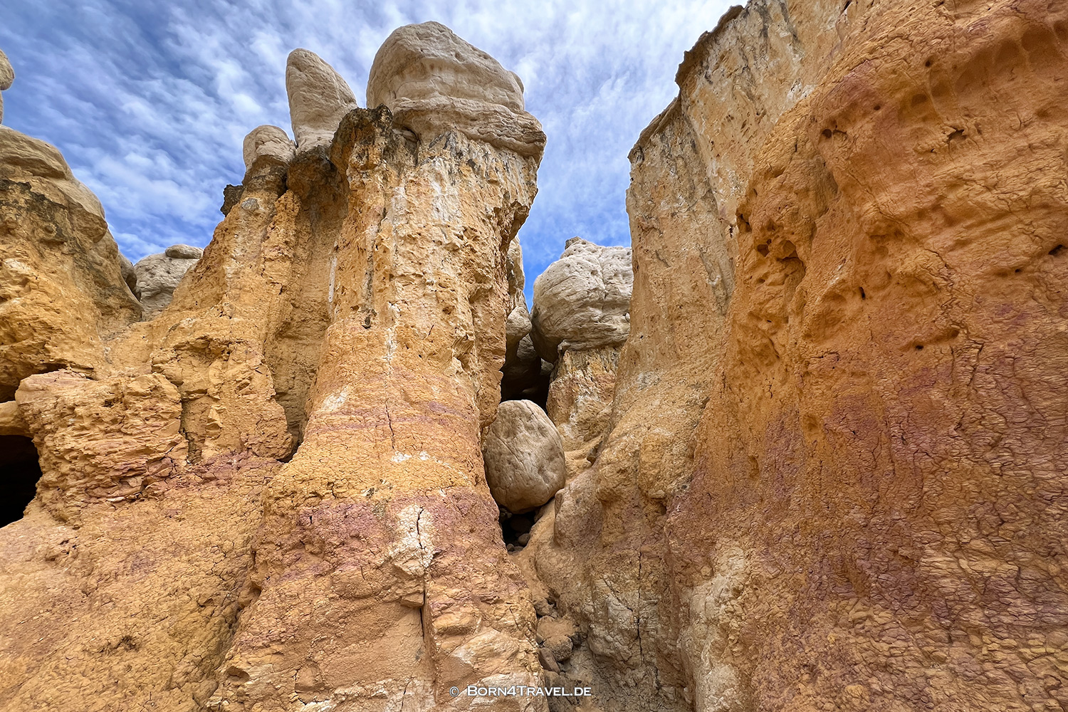 Paint Mine Interpretiv Park, Colorado,USA 2025,born4travel.de