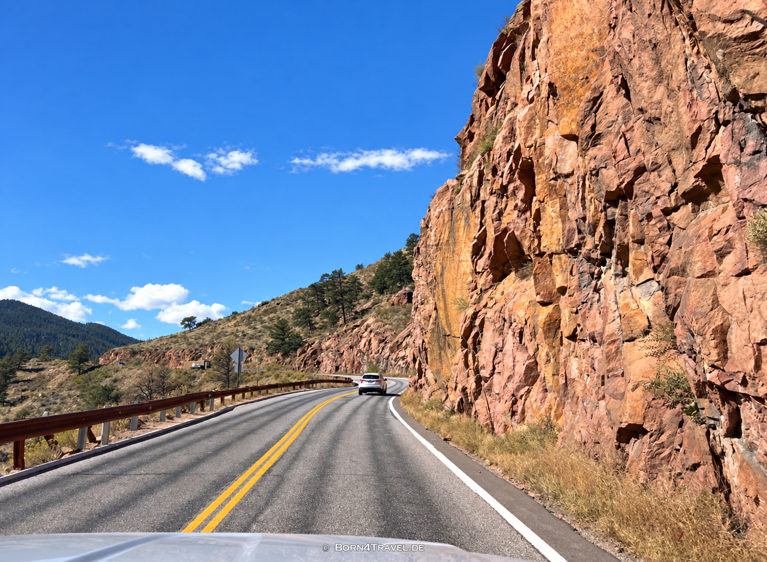 Rocky Mountain National Park, Colorado,USA 2025,born4travel.de