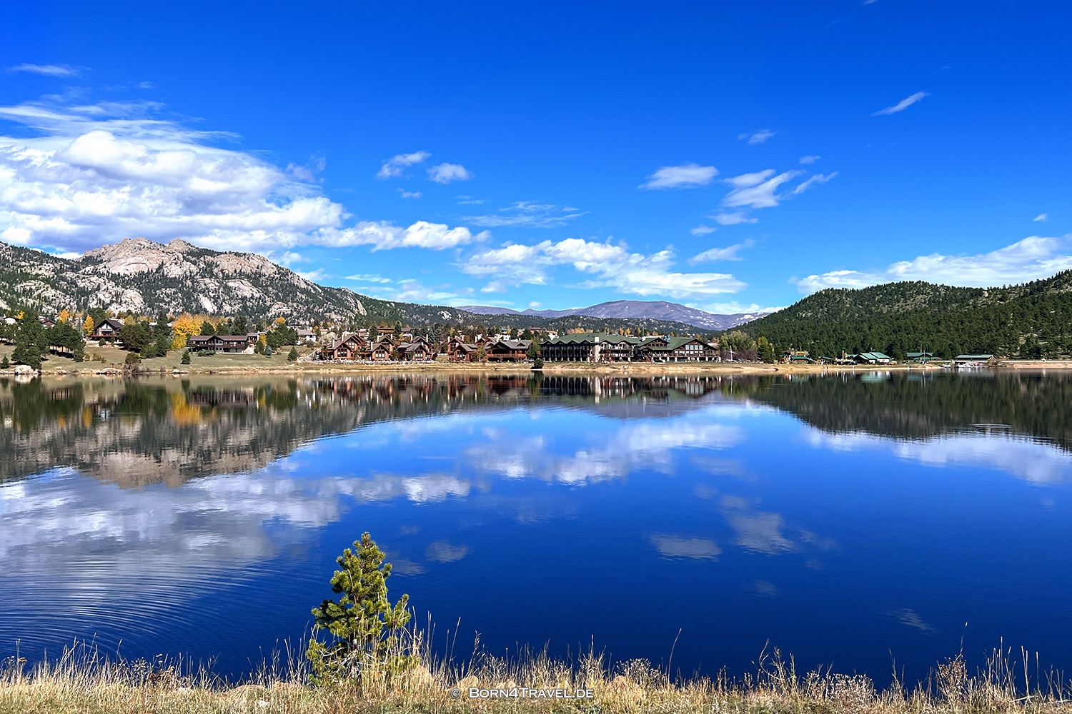 Rocky Mountain National Park, Colorado,USA 2025,born4travel.de