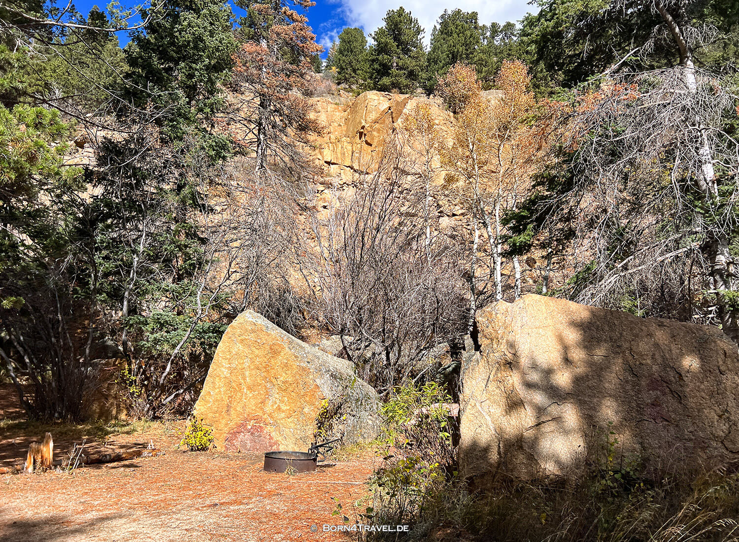 Rocky Mountain National Park, Colorado,USA 2025,born4travel.de
