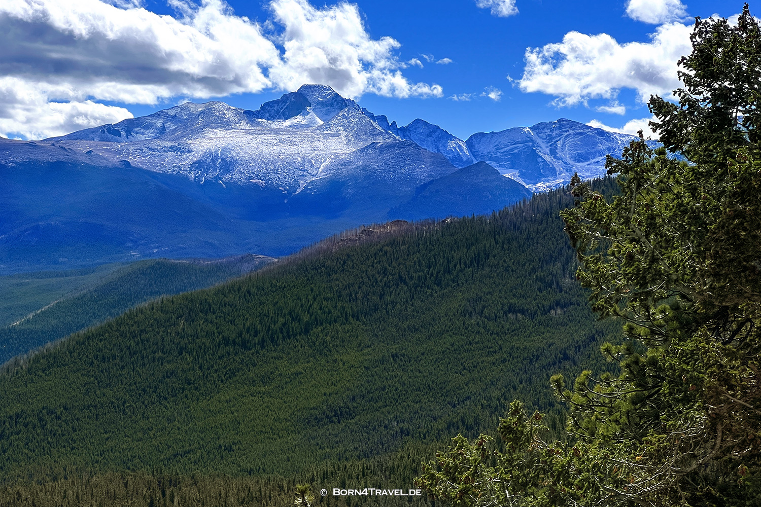 Rocky Mountain National Park, Colorado,USA 2025,born4travel.de