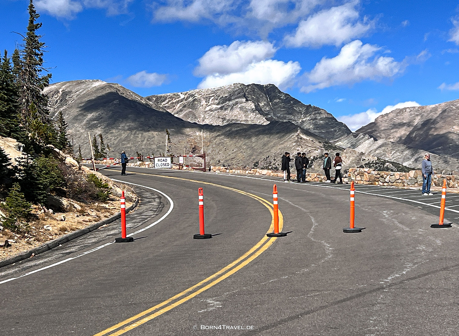 Rocky Mountain National Park, Colorado,USA 2025,born4travel.de