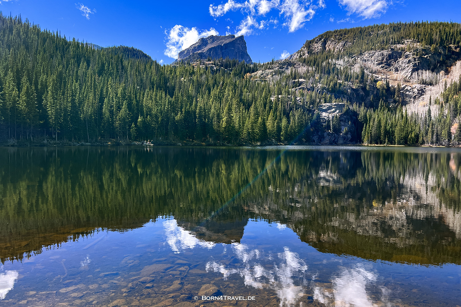 Rocky Mountain National Park, Colorado,USA 2025,born4travel.de