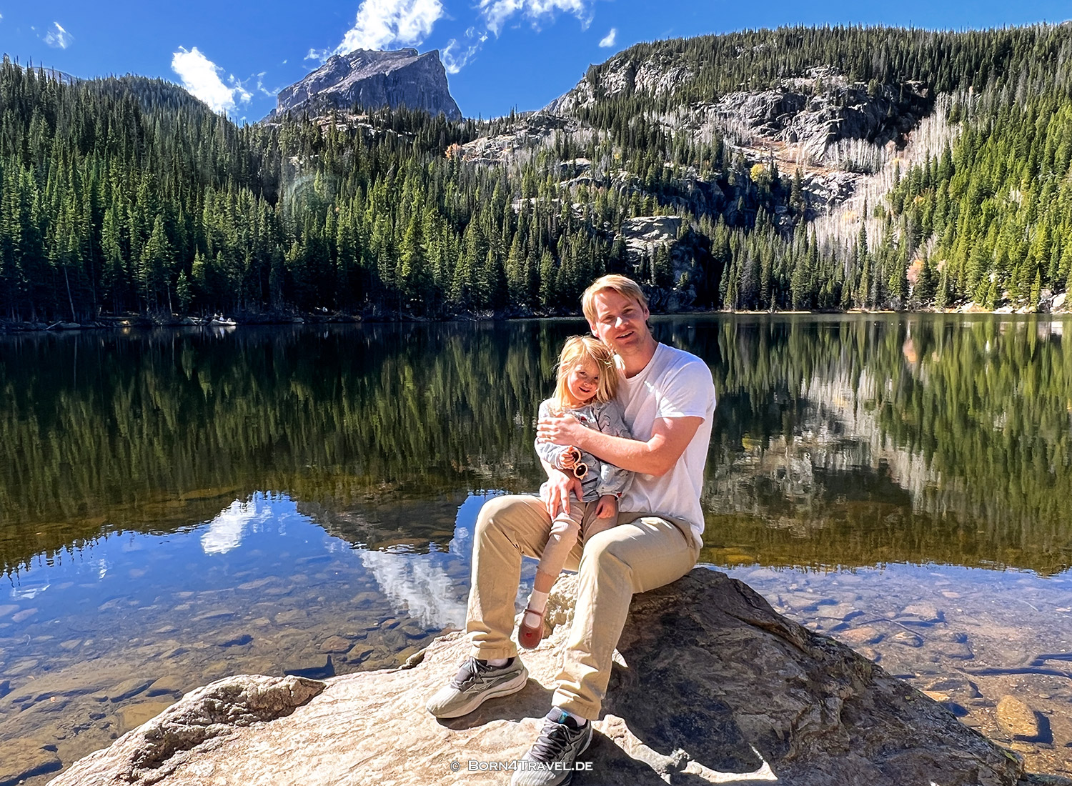Rocky Mountain National Park, Colorado,USA 2025,born4travel.de