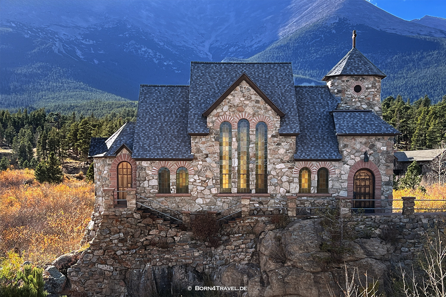 Rocky Mountain National Park, Colorado,USA 2025,born4travel.de