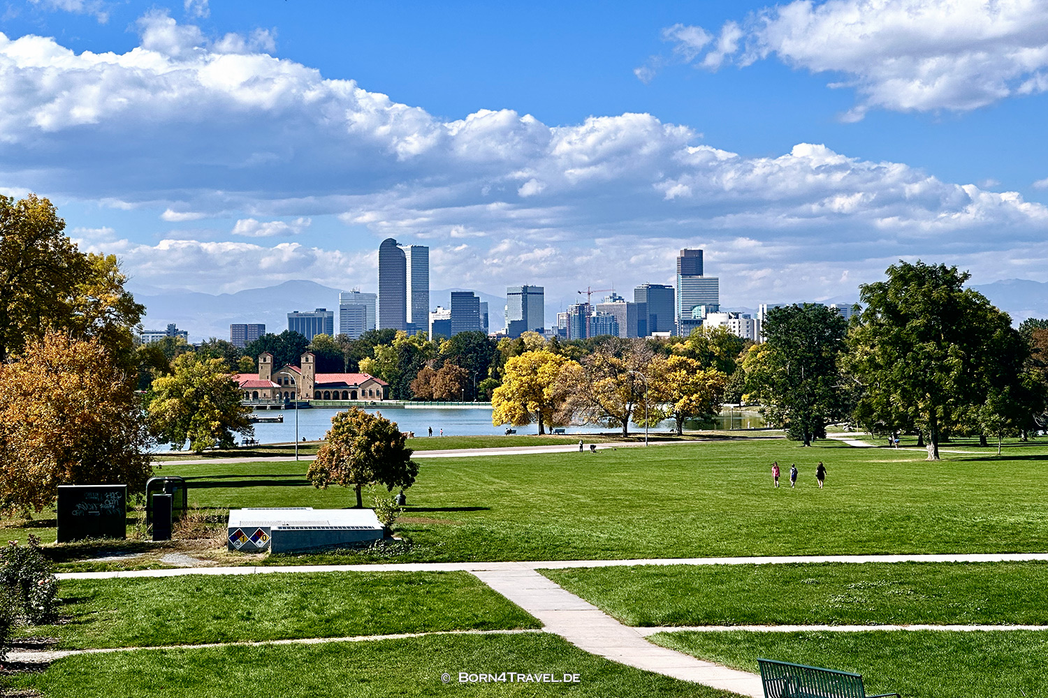Denver Colorado,USA 2025,born4travel.de