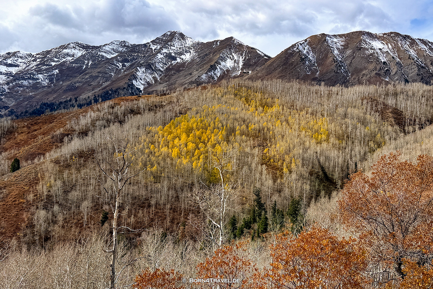 Nebo Loop,Utah,USA2025,born4travel.de