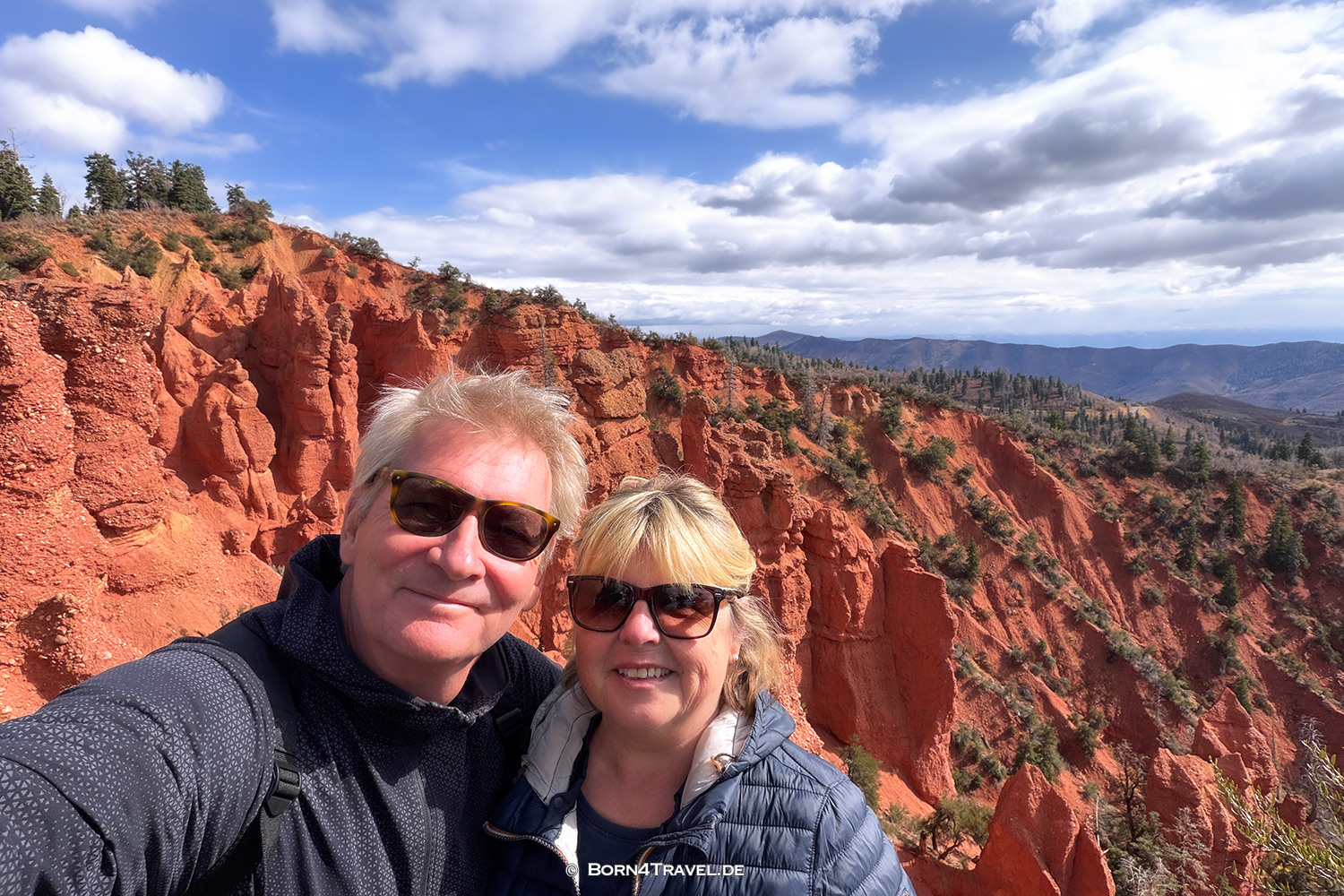 Nebo Loop,Utah,USA2025,born4travel.de