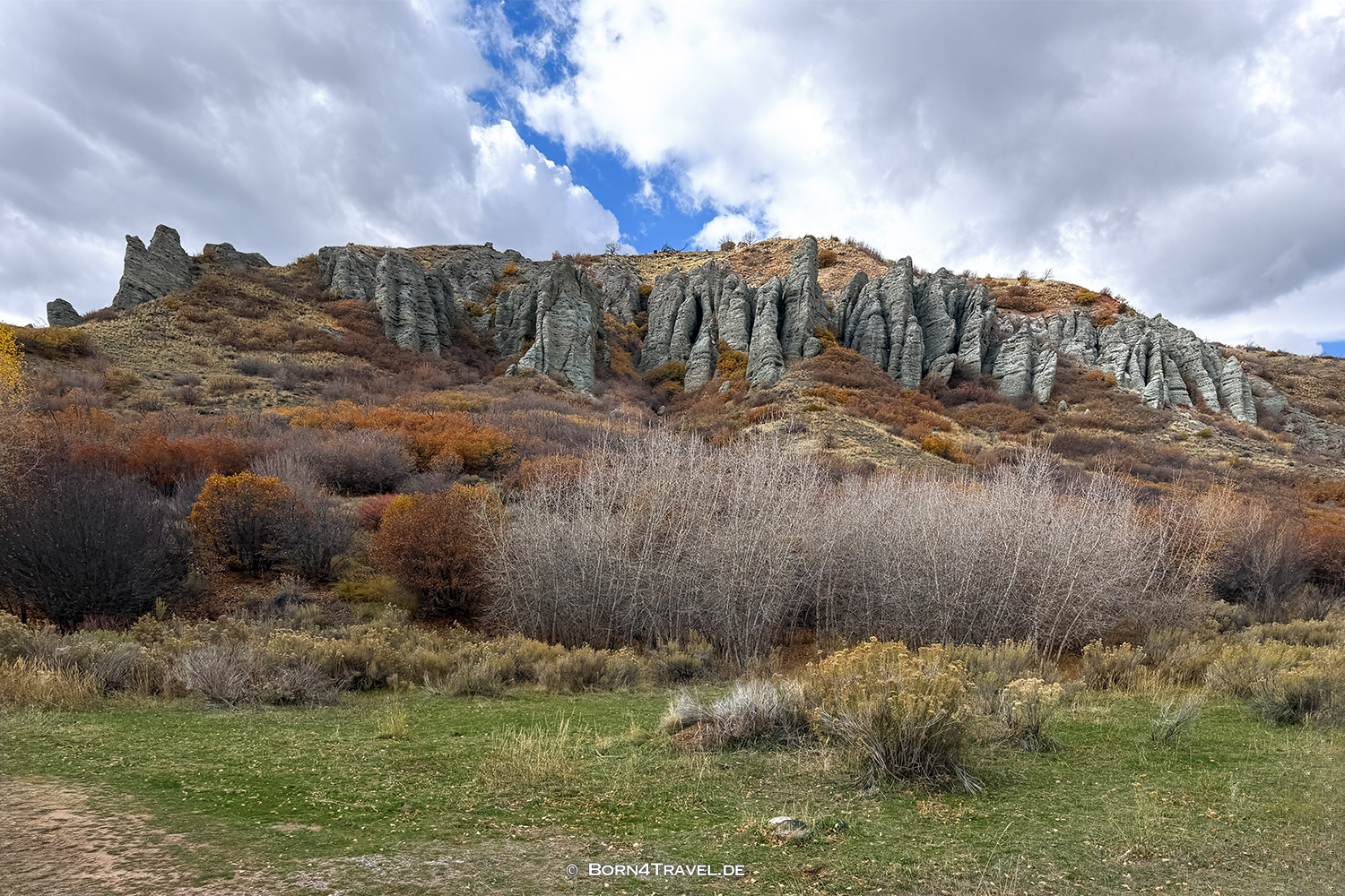 Nebo Loop,Utah,USA2025,born4travel.de