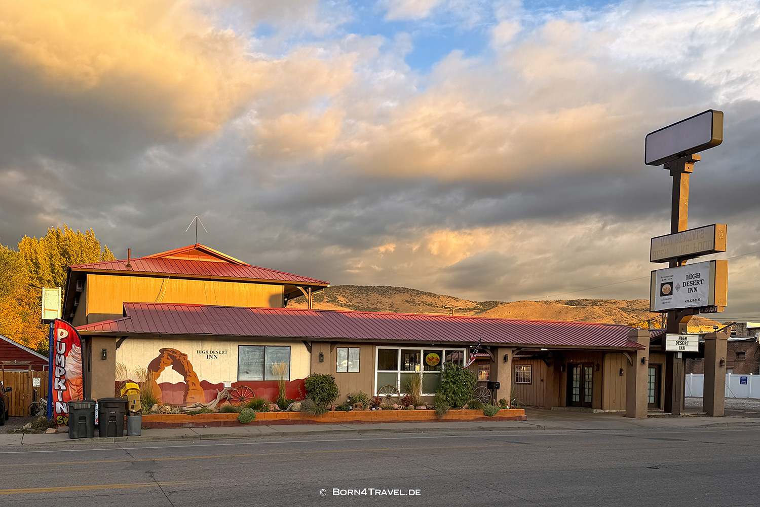Salina,Utah,USA2025,born4travel.de