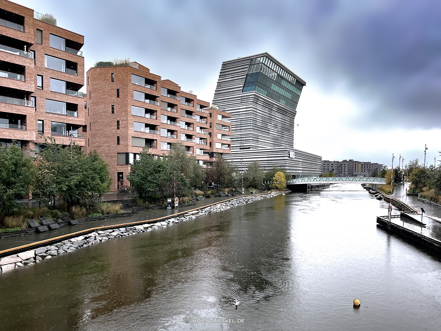  Stadtteil Bjørvika,Oslo2025,born4travel.de