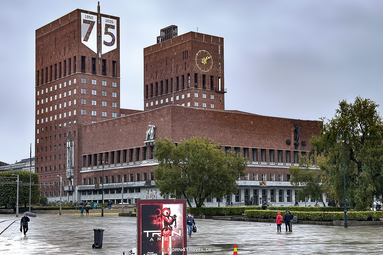 Nobel Peace Center,Oslo2025,born4travel.de