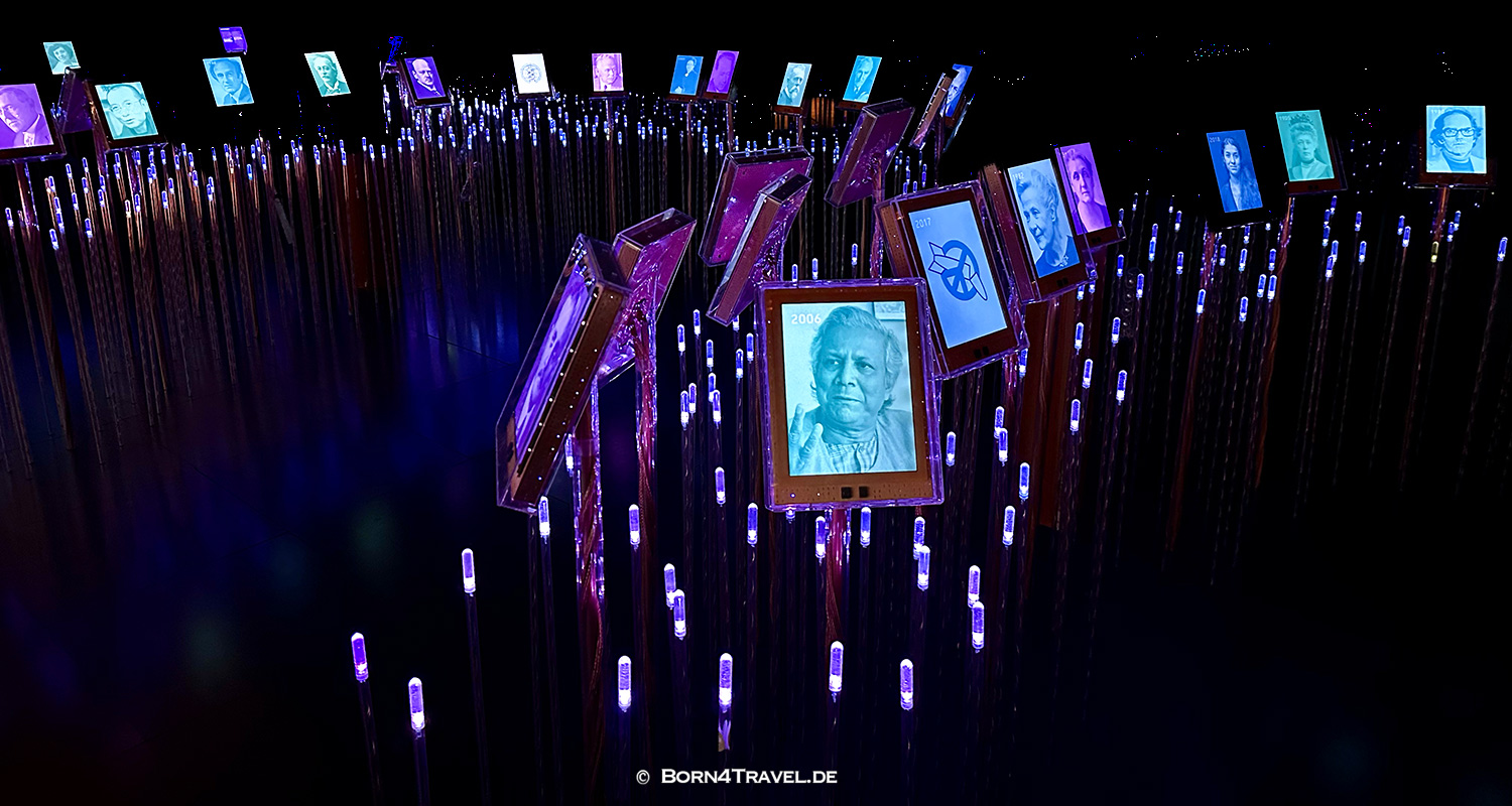 Nobel Peace Center,Oslo2025,born4travel.de