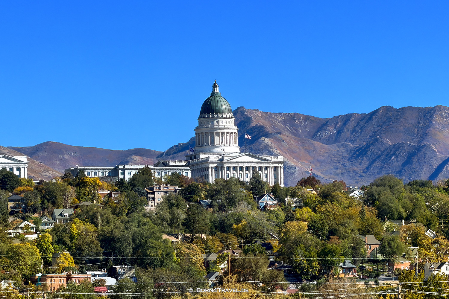 SLC,Utah,USA2025,born4travel.de