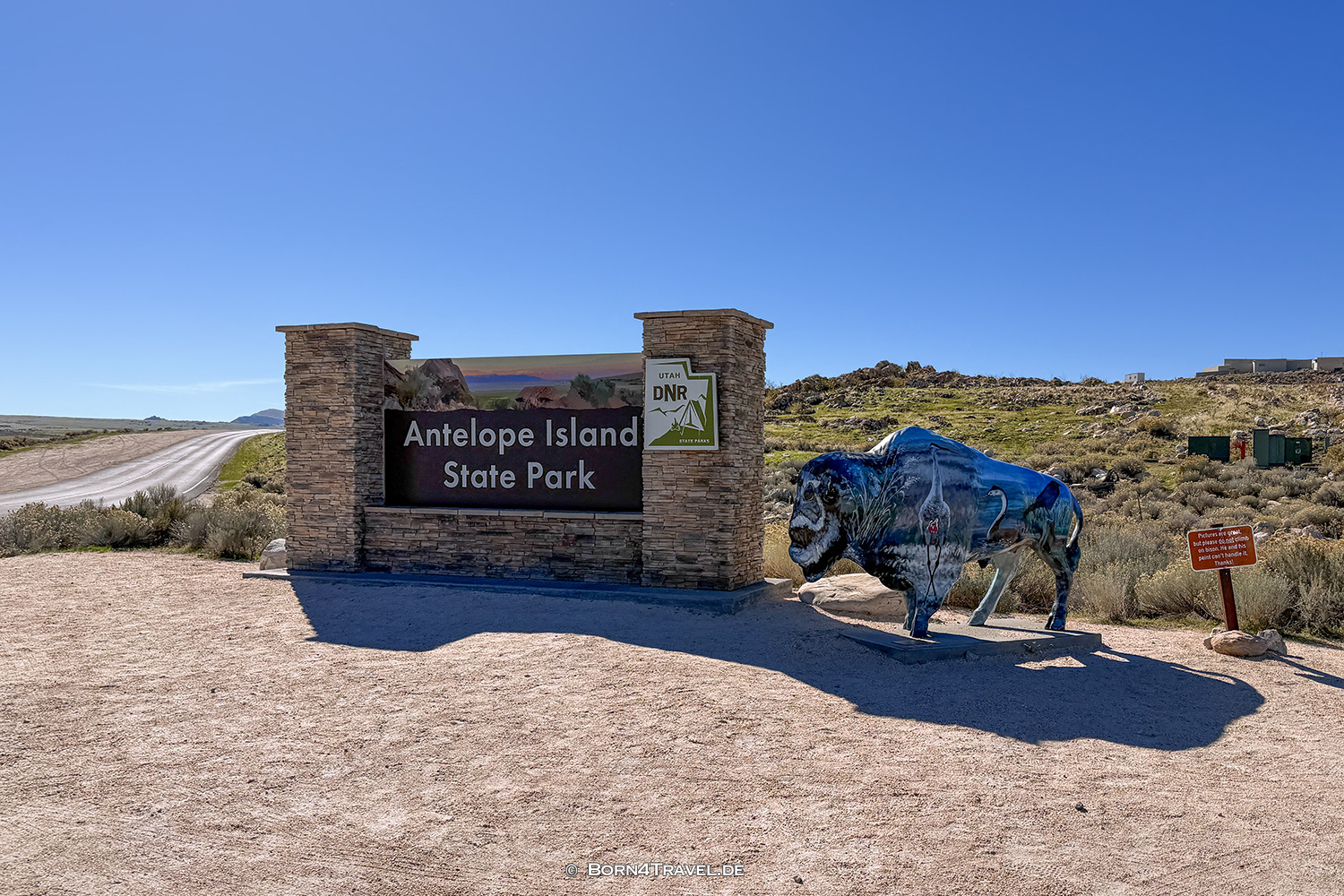 Antelope Islandl,Salt Lake City,Utah,USA2025,born4travel.de