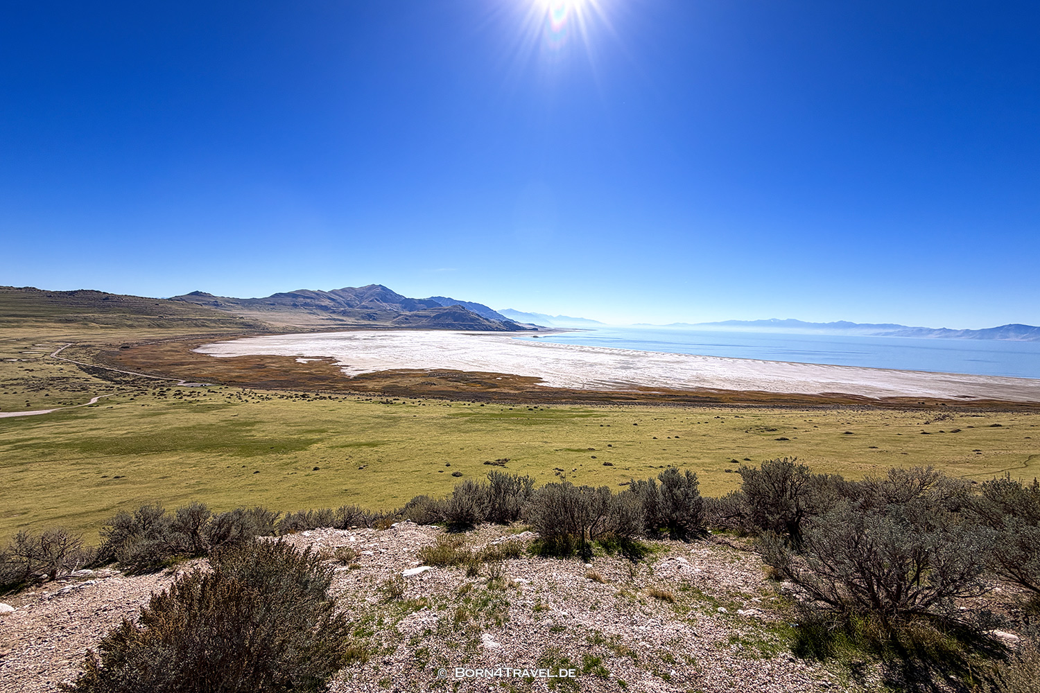Antelope Islandl,Salt Lake City,Utah,USA2025,born4travel.de
