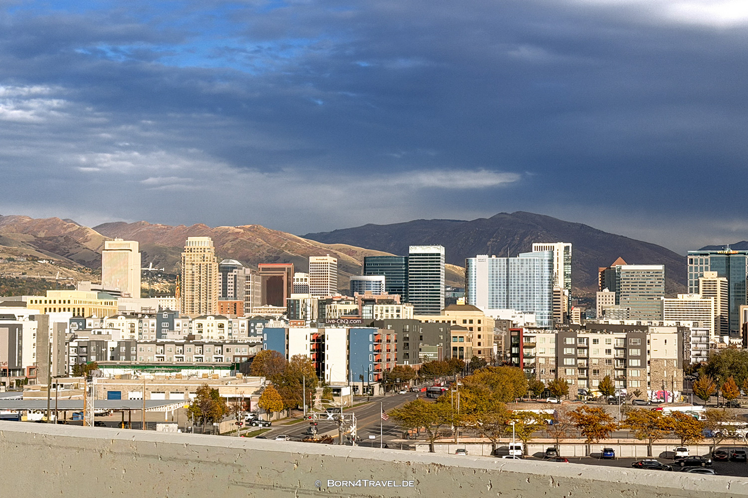 Bonneville Saltflats,Salt Lake City,Utah,USA2025,born4travel.de