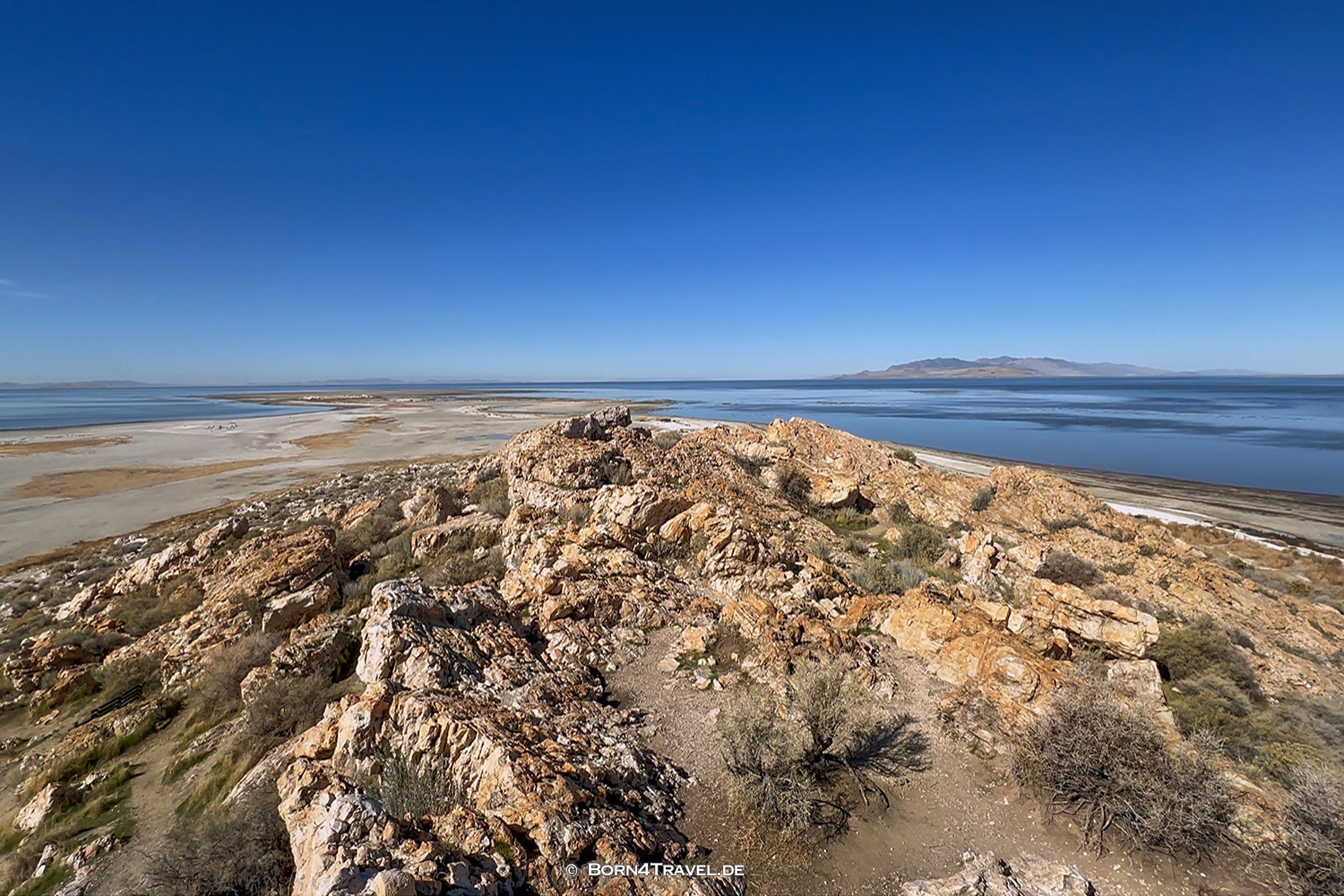 Antelope Islandl,Salt Lake City,Utah,USA2025,born4travel.de