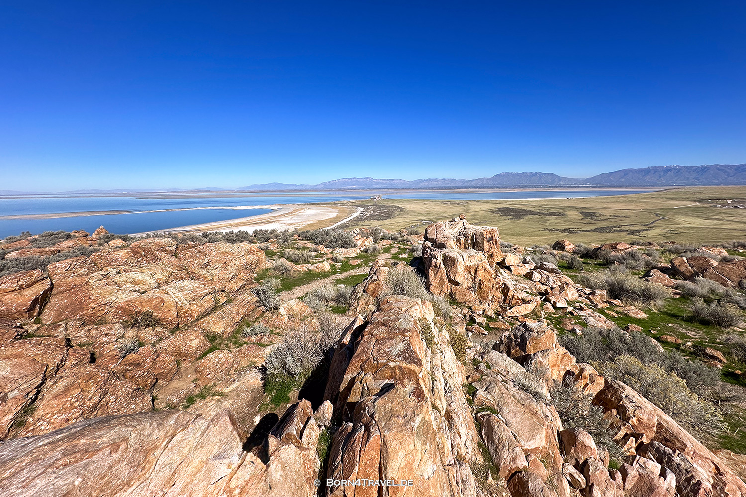 Antelope Islandl,Salt Lake City,Utah,USA2025,born4travel.de