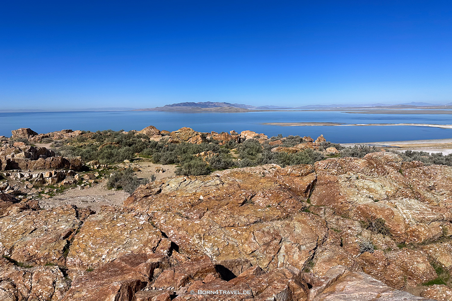 Antelope Islandl,Salt Lake City,Utah,USA2025,born4travel.de