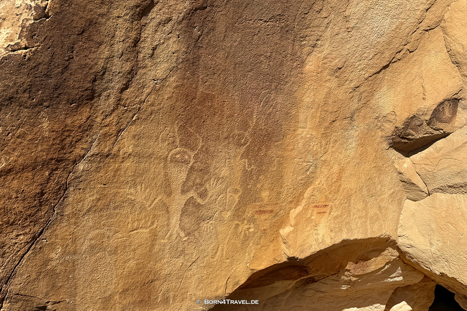 Dinosaur National Park,Vernal, Utah,USA2025,born4travel.de
