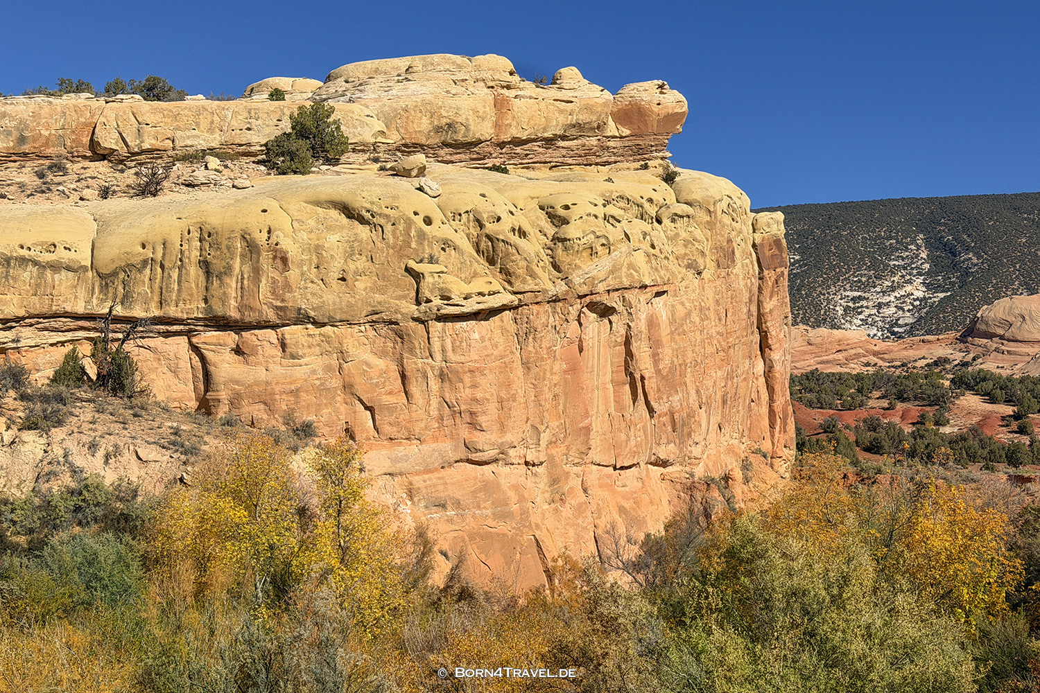 Dinosaur National Park,Vernal, Utah,USA2025,born4travel.de