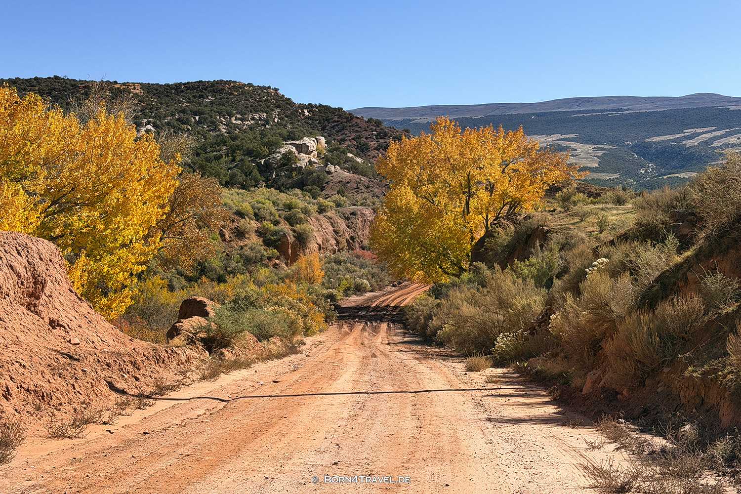 Dinosaur National Park,Vernal, Utah,USA2025,born4travel.de