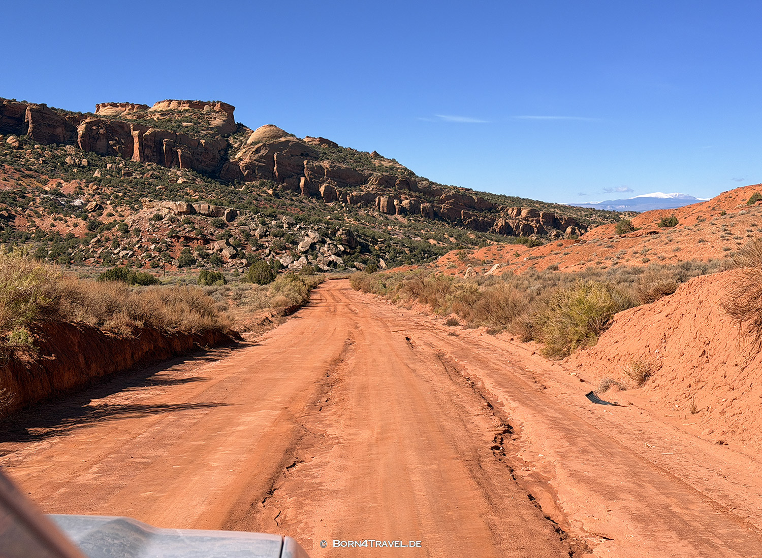 Dinosaur National Park,Vernal, Utah,USA2025,born4travel.de