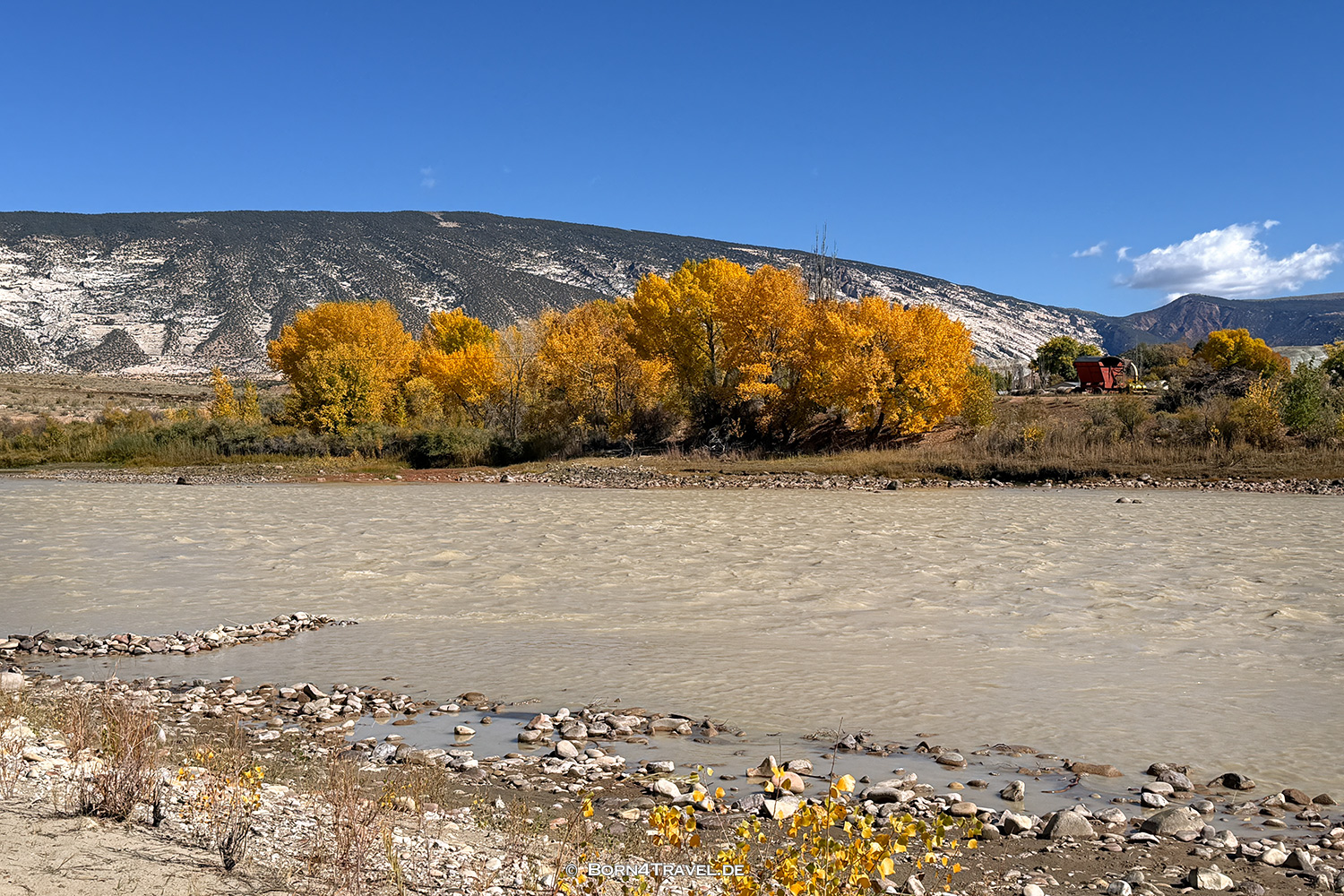 Dinosaur National Park,Vernal, Utah,USA2025,born4travel.de