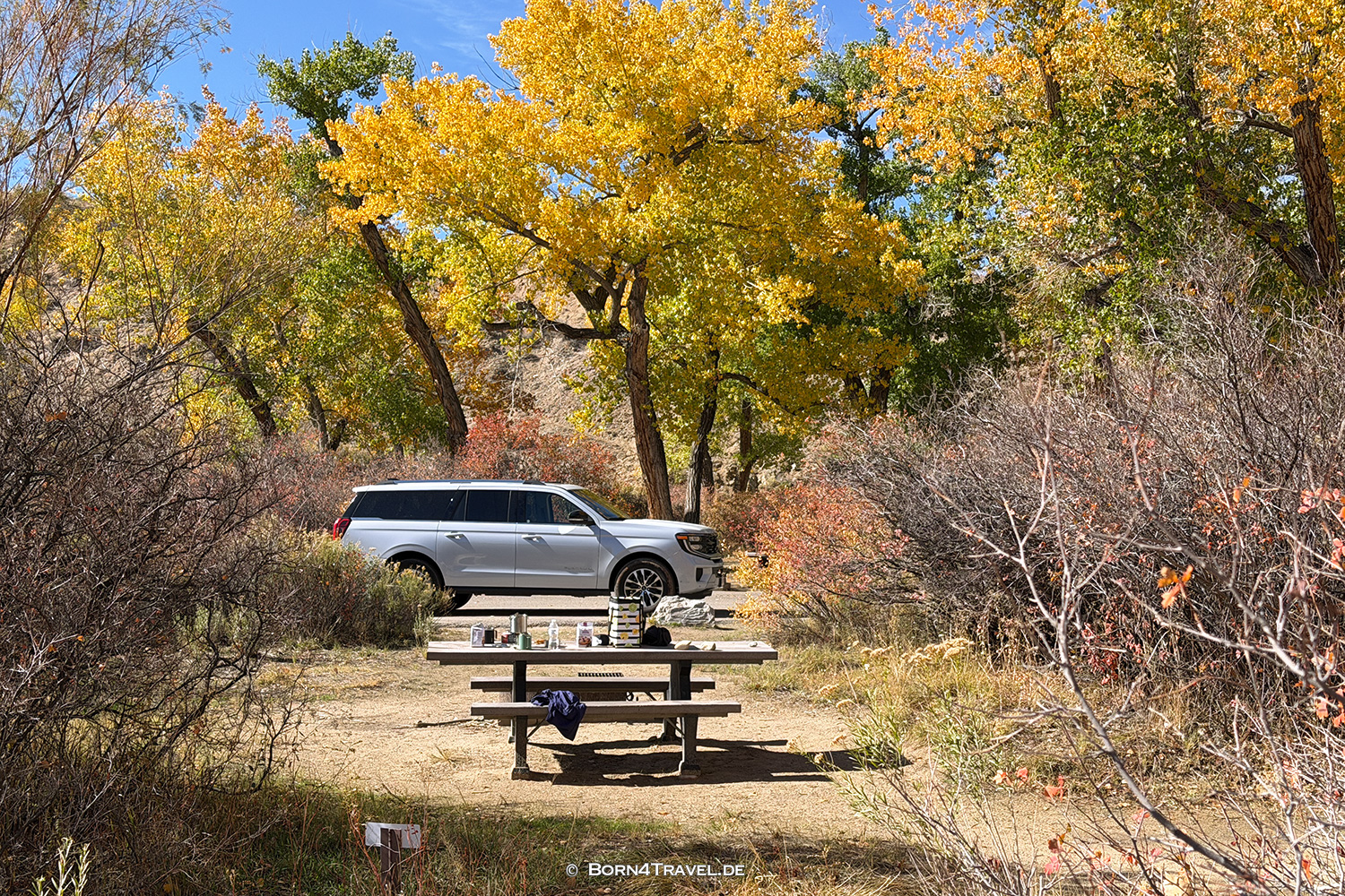 Dinosaur National Park,Vernal, Utah,USA2025,born4travel.de