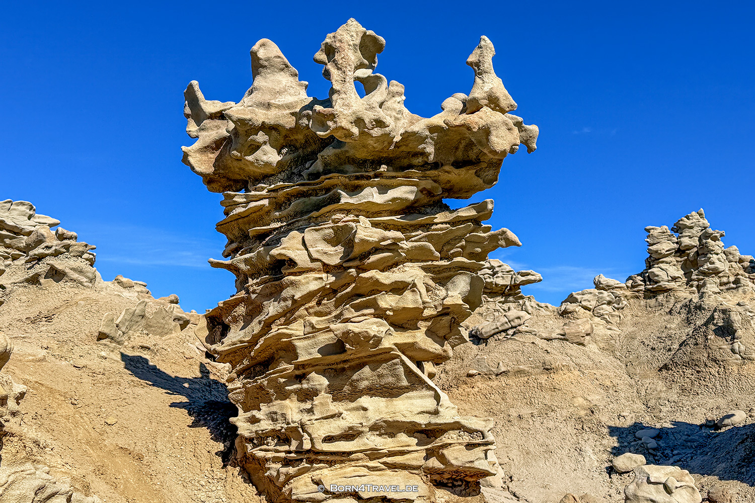 Fantasy Canyon, Utah,USA2025,born4travel.de